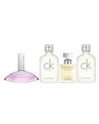Calvin Klein Deluxe Fragrance Travel Collection For Women EDP 29 ml