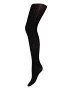 Decoy Norwegian Cable Tights With Wool Black XL