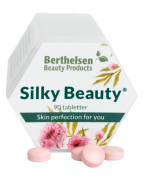 Berthelsen Beauty Products Silky Beauty   90 stk.