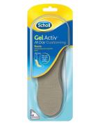 Scholl Gel Active Insoles All Day Cushioning Boots