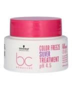 BC Bonacure Color Freeze Silver Treatment 200 ml