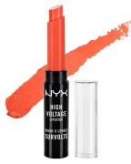 NYX High Voltage Lipstick - Free Spirit 18 2 g