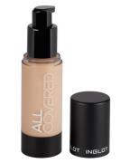 Inglot All Covered Face Foundation LW003 (U) 35 ml