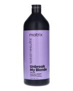 Matrix Total Results Unbreak My Blonde Shampoo 1000 ml