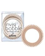 Invisibobble Ib Slim Bronze Me Pretty   3 stk.