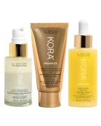 Kora Nourish & Glow Trio 30 ml 3 stk.