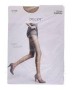 Decoy Soft Luxury Tight (15 Den) Light Sand XXL