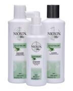 Nioxin Scalp Relief Kit Sensitive Scalp 200 ml
