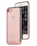 Viva Madrid iPhone 6/6s Metalico Flex cover - Blossoming Blush