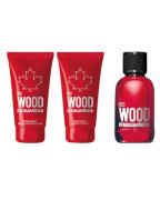 Dsquared2 Red Wood Pour Femme Gift Set EDT 50 ml
