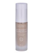 Gosh Hydramatt Foundation Combination Skin Peau Mixte 004N Light 30 ml