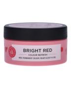 Maria Nila Colour Refresh Bright Red 100 ml