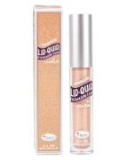 The Balm Sparkling Lid-Quid Eyeshadow - Rose 4 ml