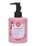 Maria Nila Colour Refresh Autumn Red 300 ml