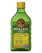 Møllers Tran Citron 250 ml