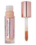 Makeup Revolution Conceal & Define Concealer C5 4 g