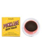 Benefit Cosmetics Powmade Brow Pomade - 4 Warm Deep Brown 5 ml