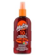 Malibu Bronzing Tanning Oil SPF 10 Passion Fruit 200 ml
