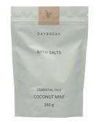 Excellent Houseware Bath Salts Coconut Mint 250 g