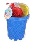 Excellent Houseware Strandsæt Blå