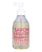 Compagnie De Provence Liquid Marseille Soap Wild Rose 300 ml