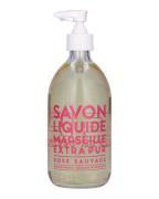 Compagnie De Provence Liquid Marseille Soap Wild Rose 500 ml