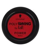 Schwarzkopf Poly Swing Power Wax (U) 75 ml