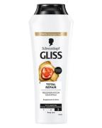 Schwarzkopf Gliss Total Repair Shampoo 250 ml