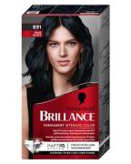 Schwarzkopf Brillance 891 Blue Black (U) 60 ml