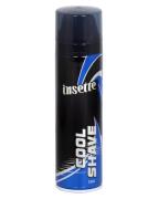 Insette Cool Shave Shaving Foam 250 ml