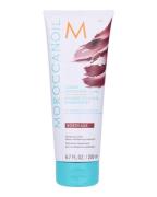 Moroccanoil Color Deposting Mask Bordeaux 200 ml