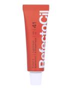 RefectoCil Eyelash And Eyebrow Tint 4.1 Red 15 ml