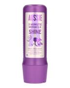 Aussie 3 Minute Miracle Shine Deep Treatment 225 ml