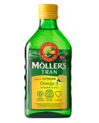 Møllers Tran Citron 500 ml