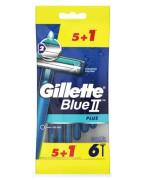 Gillette Blue 2 Engangsskrabere   6 stk.