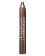 Gosh Forever Metallic Eye Shadow Stick Waterproof 04 Brown 1 g