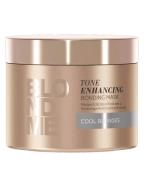 Schwarzkopf Blondme Tone Enhancing Bonding Mask - Cool Blondes (Stop B...