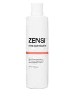 Zensi Hair & Body Shampoo (Stop Beauty Waste) 250 ml