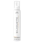 Silhouette Mousse - Flexible Hold - 200ml (Stop Beauty Waste) 200 ml