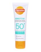 Carroten Sensitive Suncare Face Cream SPF 50 50 ml