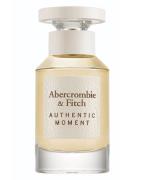 Abercrombie & Fitch Authentic Moment Femme EDP 50 ml