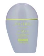 Shiseido Ginza Tokyo Sports BB WetForce SPF 50+ - Medium Dark 30 ml