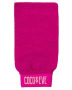 Coco & Eve Velvet Self Tan Exfoliating Mitt