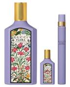 Gucci Flora Gorgeous Magnolia EDP Gift Set 115 ml