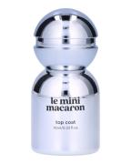 Le Mini Macaron Le Sweet Nail Polish Top Coat 10 ml