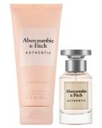 Abercrombie & Fitch Authentic Gift Set EDP 50 ml