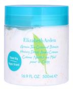 Elizabeth Arden Green Tea Coconut Breeze Body Cream 500 ml