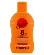 Malibu Sun Lotion SPF 8 200 ml