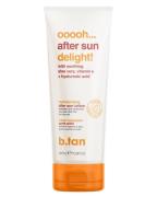 b.tan Ooooh...After Sun Delight! Moisturizing After Sun Lotion 207 ml