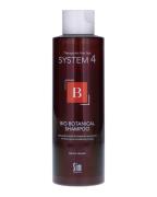 System 4 B Bio Botanical Shampoo (Stop Beauty Waste) 250 ml